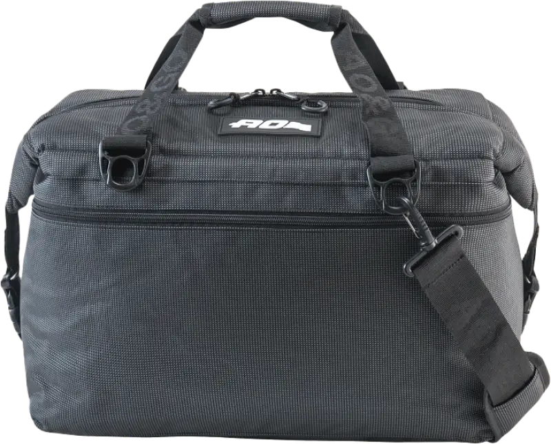 36 Pack Ballistic Black/Charco - AO COOLERS