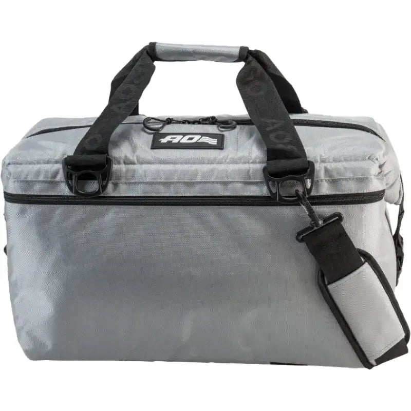 36 Pack Ballistic Silver - AO COOLERS