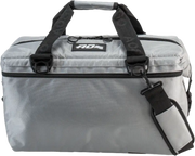 36 Pack Ballistic Silver - AO COOLERS