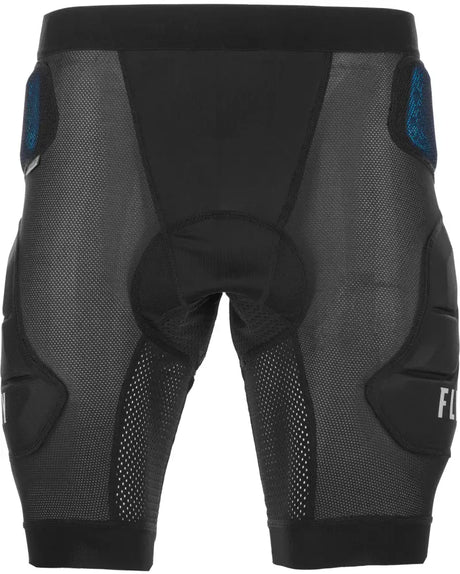 FLY RACING 360-9756L Ce Revel Impact Shorts Black Lg
