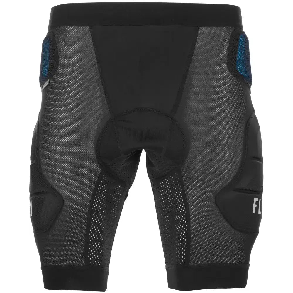 FLY RACING 360-9756L Ce Revel Impact Shorts Black Lg