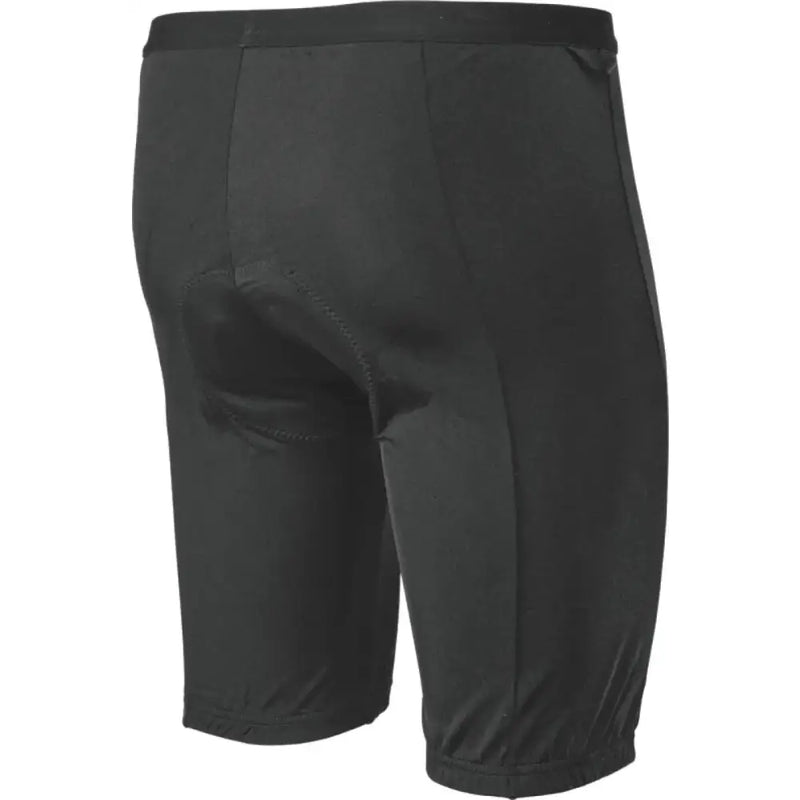 360-9890L Fly Cycling Chamois Shorts Black Lg - Short