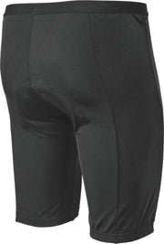 360-9890L Fly Cycling Chamois Shorts Black Lg - Short