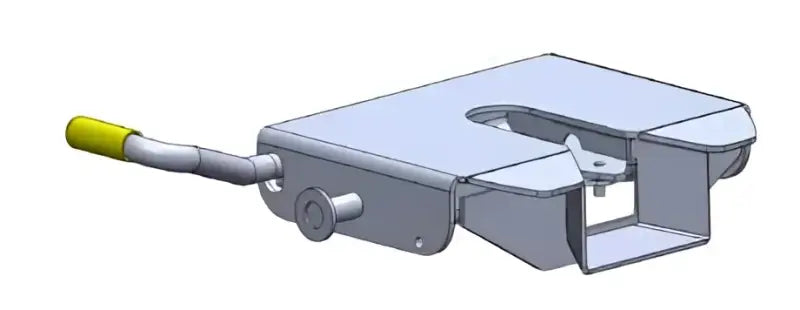 3601 Fifth Wheel Trailer Hitch Head