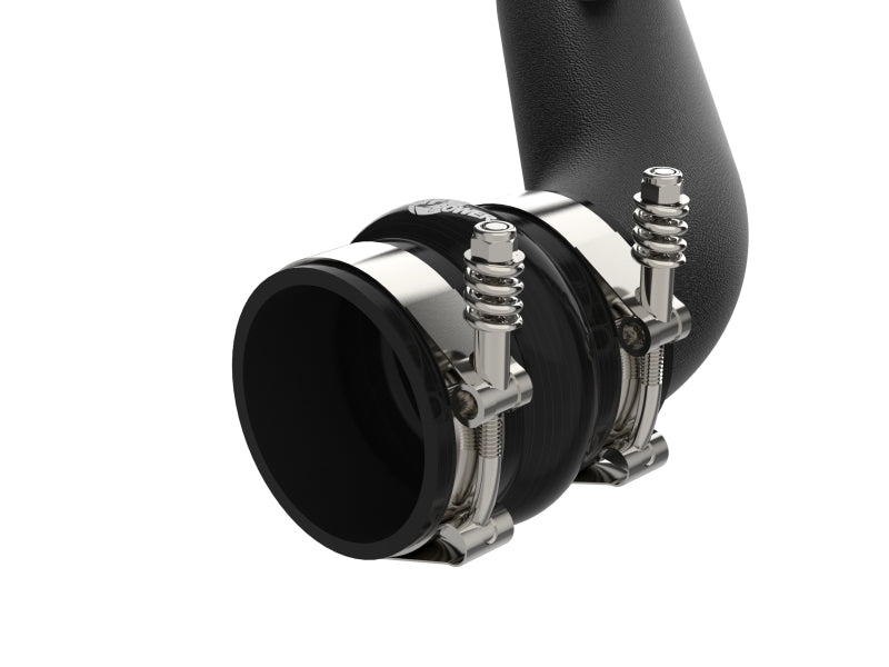 aFe 46-20049 aFe Bladerunner Intercoolers Tube In I/C Tube In GM Diesel Trucks 04.5-10 V8-6.6L (td) LLY/LBZ/LMM