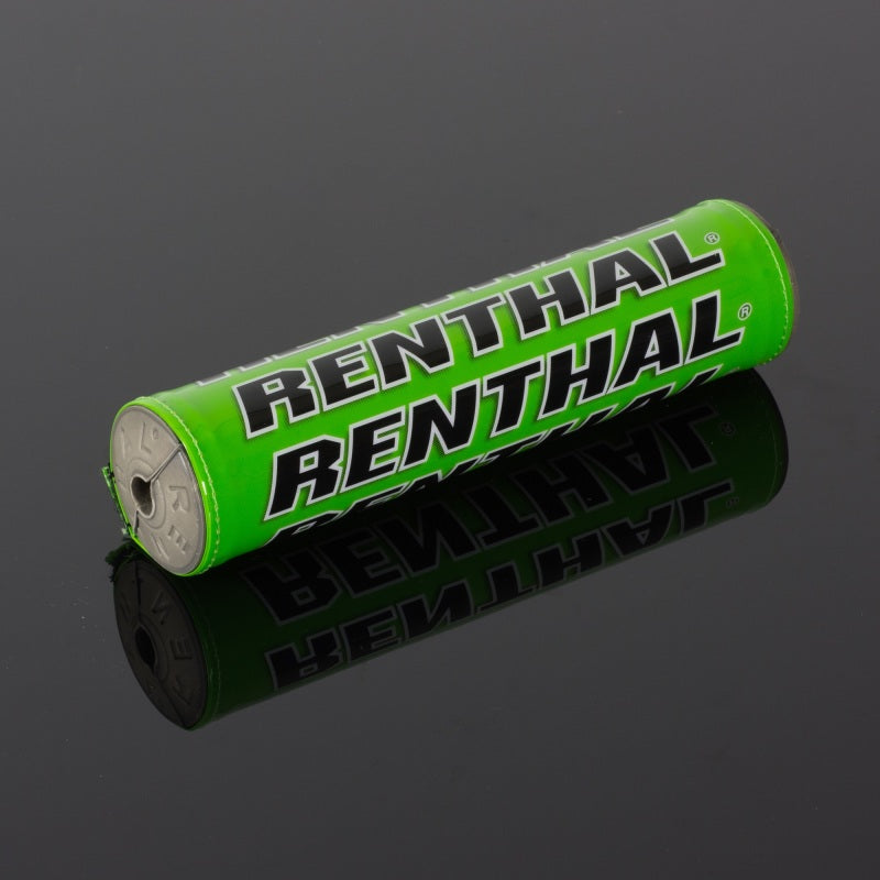 Renthal P218 Renthal Mini SX 205 Pad 8.5 in. - Green - P218