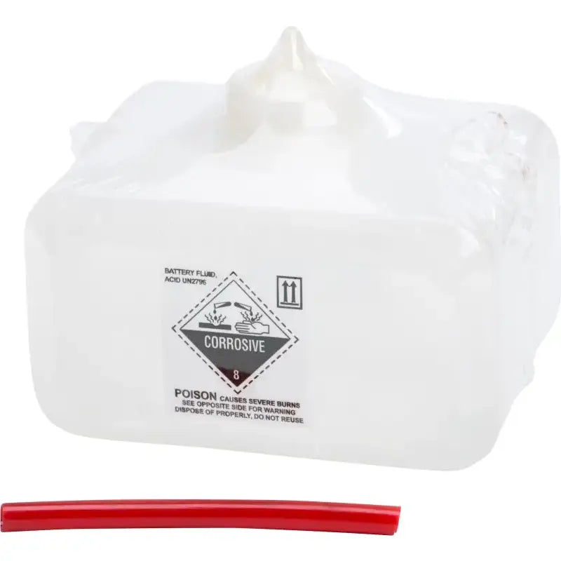 360CC CONV Non Sealed Battery Electrolyte Pack 360 Cc 