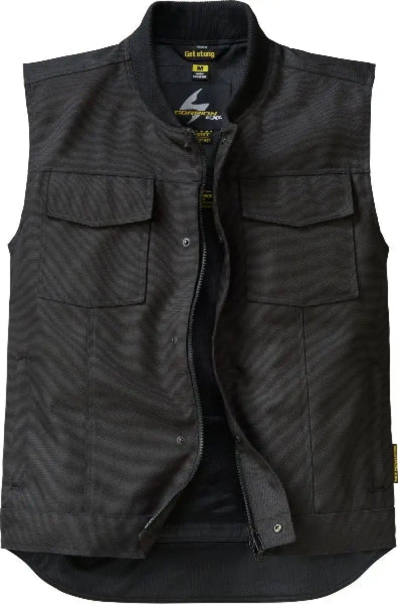 3610-4 Covert Conceal Carry Vest Black Md