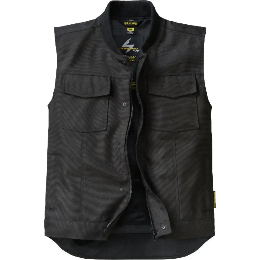 3610-4 Covert Conceal Carry Vest Black Md