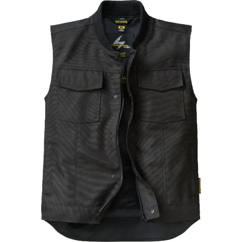 3610-4 Covert Conceal Carry Vest Black Md