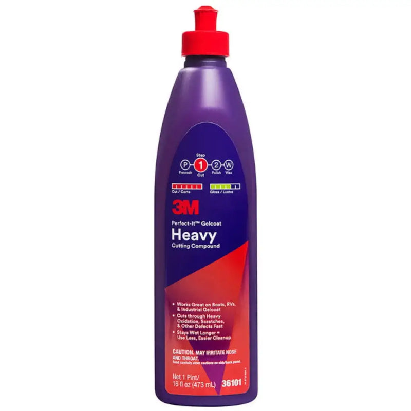 36101 3M Pn36101 Prfcit Glcoat Hc Cmpd Pt - Rubbing Compound