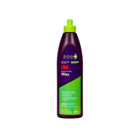 36112 3M Pn36112 Perfect-It Boat Wax Pt 6 - Marine