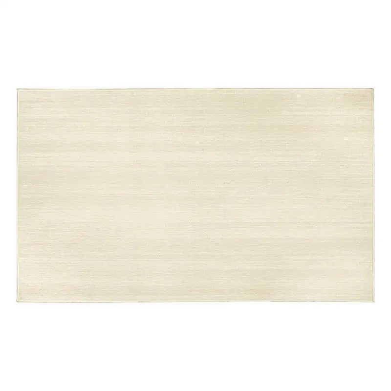 361476 Crystal Art 2.5X7 Washable Runner Solid - Carpet