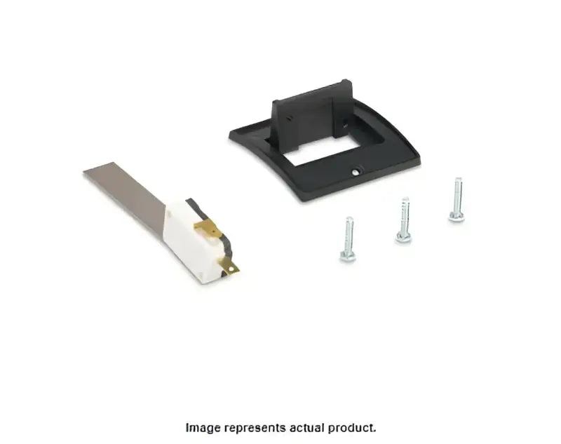 36165 Dometic Sail Switch with mounting bracket and screws for HVAC system upgrade.