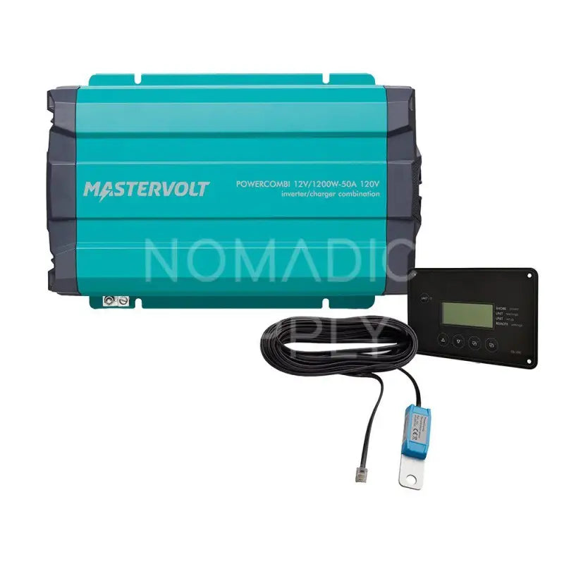36211201 Mastervolt Powercombi 1200W 120V 50A Kit - Power Inverter