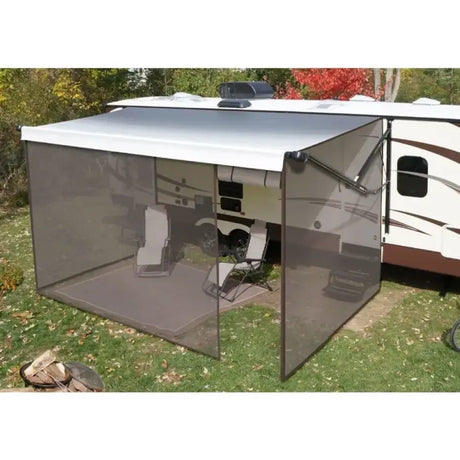 362215 Lippert 12’ Solera Screen Room - Awning Enclosure