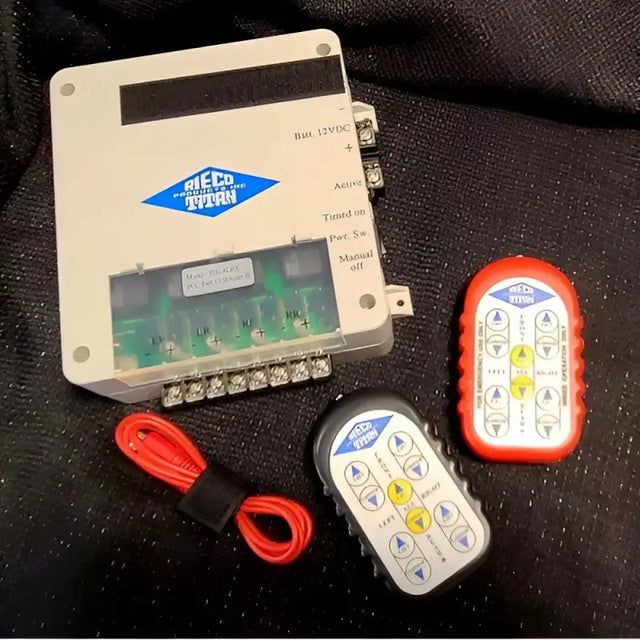 36255 Rieco-Titan Receiver And Transmitters  Matched