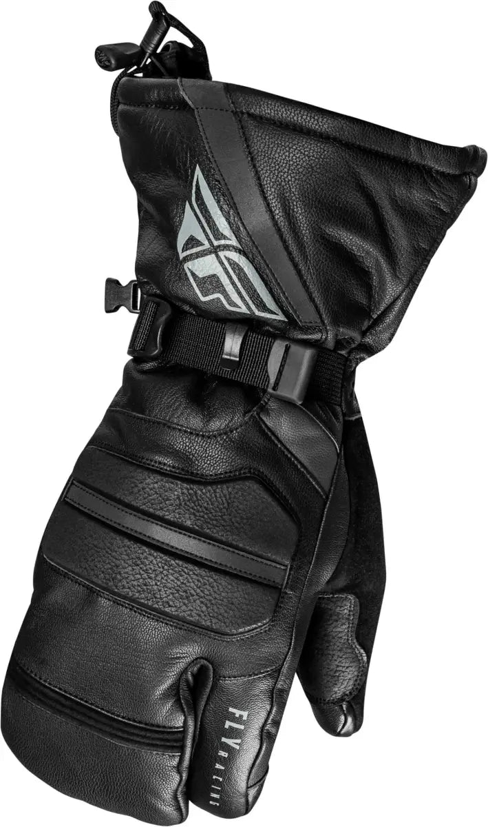 FLY RACING 363-3910X Ridgeline Claws Black Xl