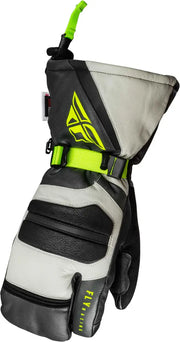 FLY RACING 363-39122X Ridgeline Claws Black/Grey/Hi Vis 2x