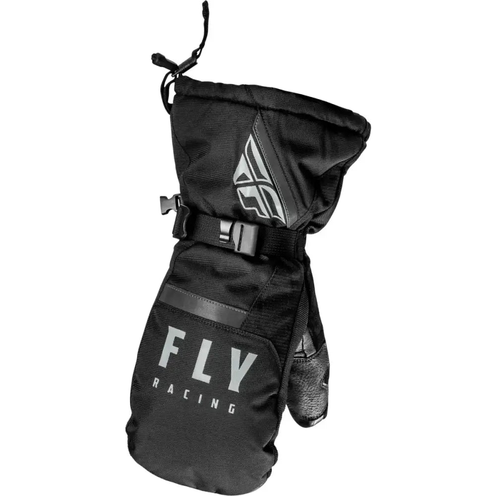 FLY RACING 363-3930X Cascade Mittens Black Xl