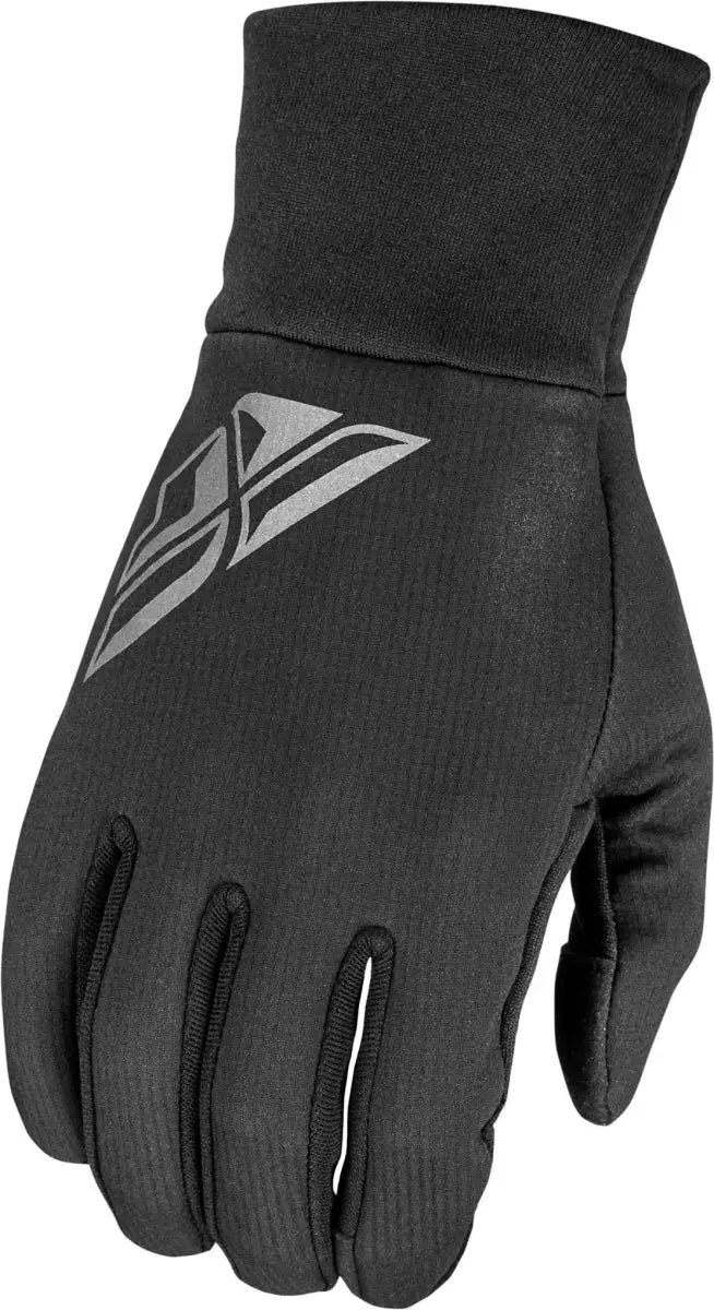 FLY RACING 363-39602X Glove Liners Black 2x