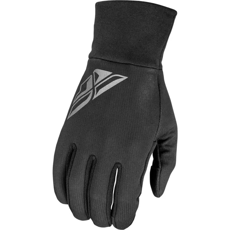 FLY RACING 363-3960S Glove Liners Black Sm