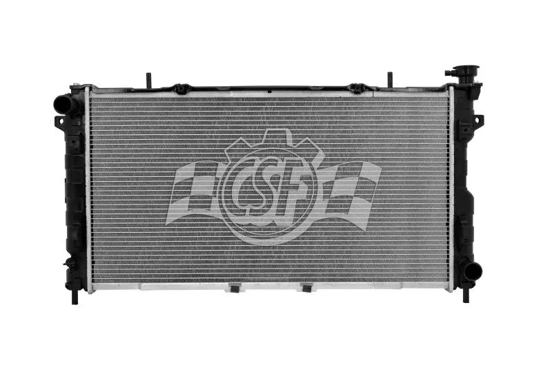 3631 Csf Radiator Chrysler Town & Country Van