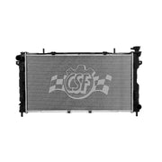 CSF RADIATOR 3631 CHRYSLER TOWN & COUNTRY VAN