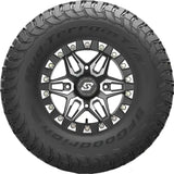 BFGOODRICH 36326 Tire Mud Terrain Km3 F/R 29x11r14 Radial Pr8