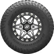 BFGOODRICH 36326 Tire Mud Terrain Km3 F/R 29x11r14 Radial Pr8