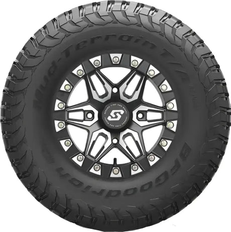 BFGOODRICH 36326 Tire Mud Terrain Km3 F/R 29x11r14 Radial Pr8
