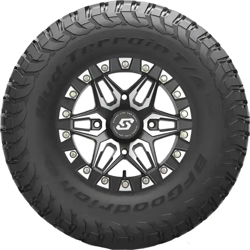 BFGOODRICH 36326 Tire Mud Terrain Km3 F/R 29x11r14 Radial Pr8