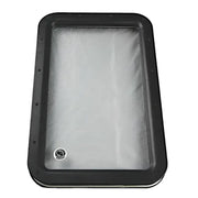 363370 Entry Door Window Frame