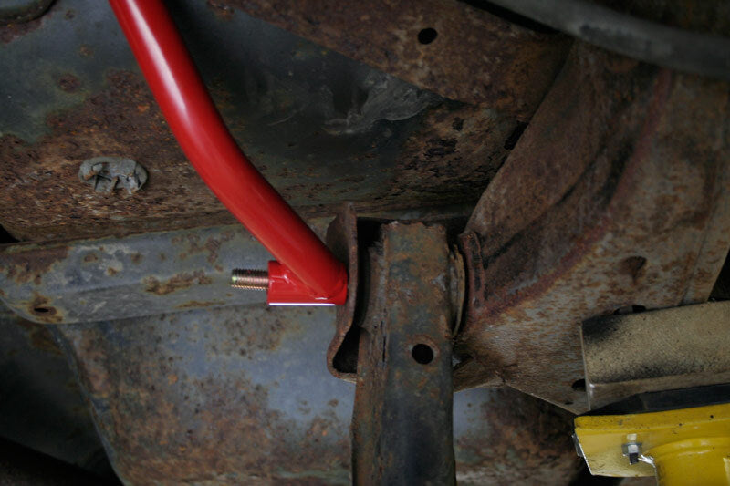 UMI Performance 3028-B UMI Performance 78-88 GM G-Body Control Arm Reinforcements/Frame Braces