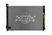 3638 Csf Radiator Toyota Sienna