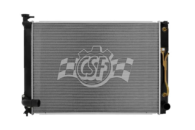 3638 Csf Radiator Toyota Sienna