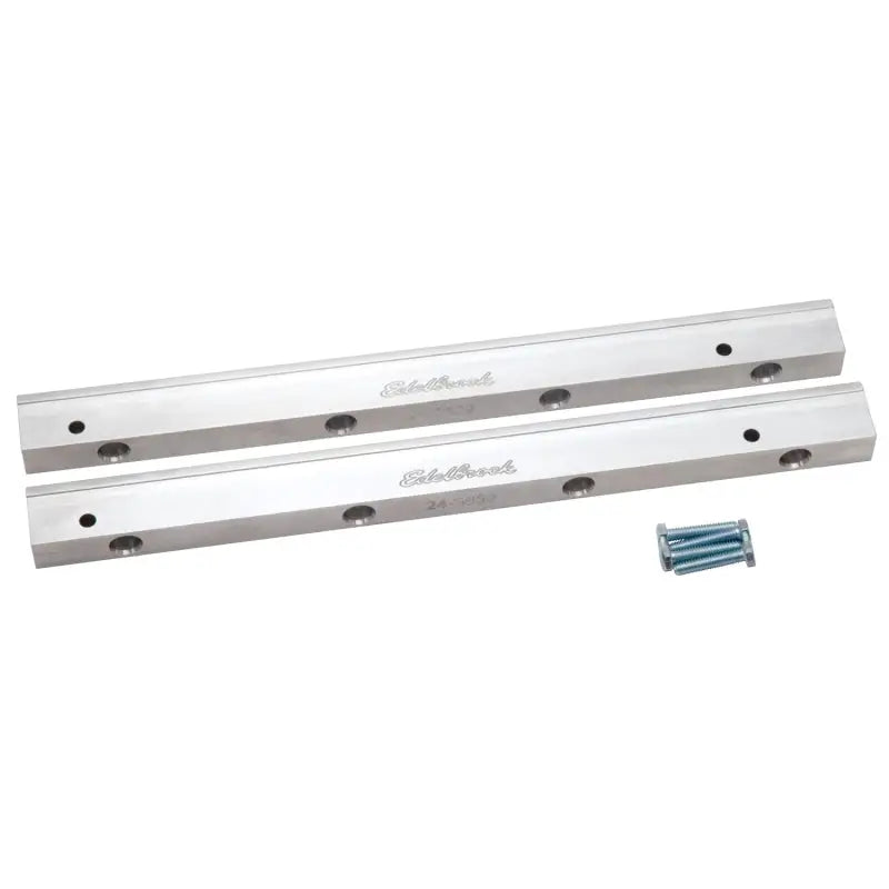 Edelbrock 3639 3639 Edelbrock Ford 4 6L Sohc Fuel Rail for Victor Jr EFI Manifold (28385)