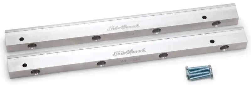 Edelbrock 3639 Edelbrock Ford 4 6L Sohc Fuel Rail for Victor Jr EFI Manifold (28385)