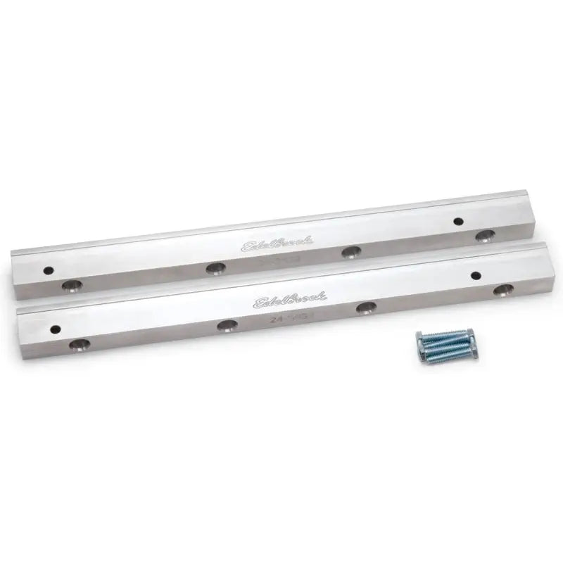 Edelbrock 3639 3639 Edelbrock Ford 4 6L Sohc Fuel Rail for Victor Jr EFI Manifold (28385)