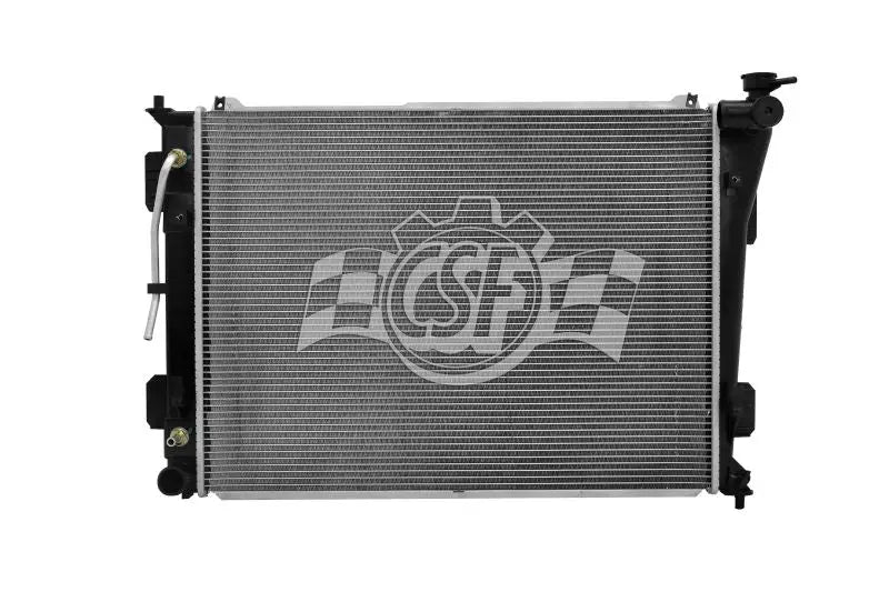3640 Csf Radiator Hyundai Sonata 2.4L
