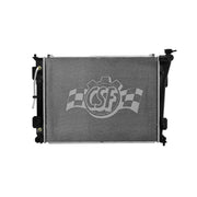 CSF RADIATOR 3640 HYUNDAI SONATA 2.4L