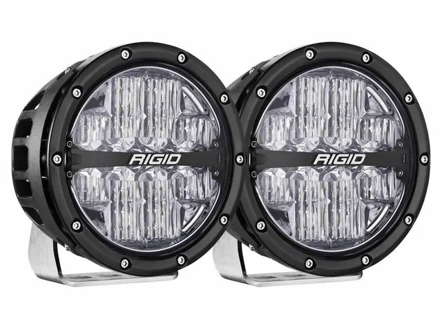 36411 Rigid 360-Series 6 Inch Drive Rgb/2 Rgbw - Illumination