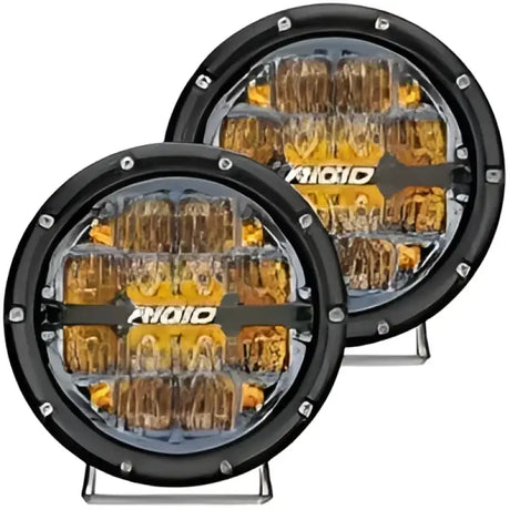 36412 Rigid 360-Series 6 Inch Spot Rgb/2 Rgbw - Illumination