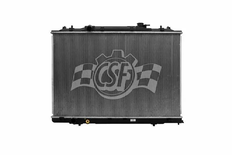 3644 Csf Radiator Acura Mdx 14-15