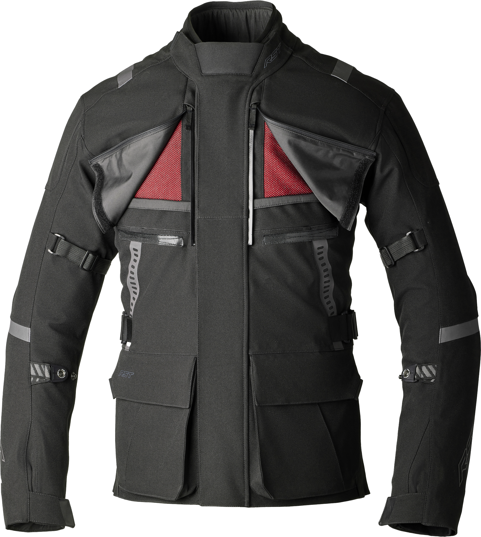 Ps Vulcan Ce Jacket Black Textile 5xl