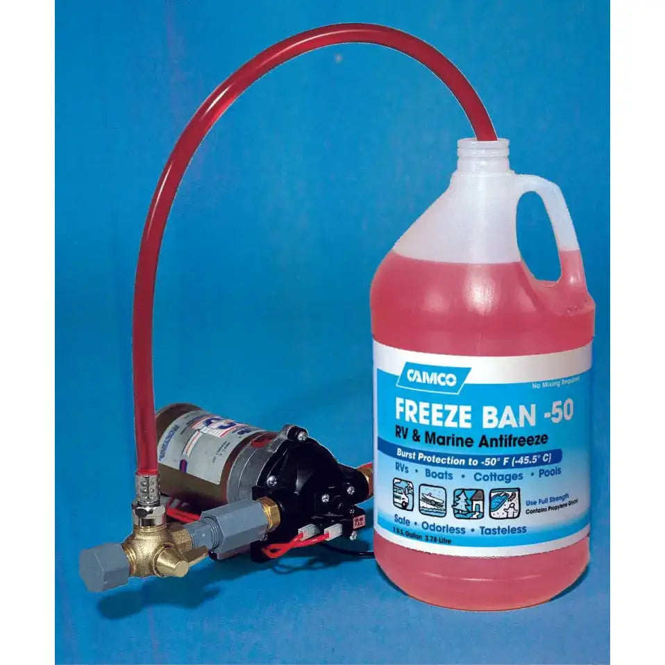 36543 Water System Antifreeze Pump Converter
