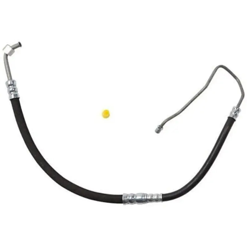 Power steering hose assembly by Gates Corp for smooth power steering performance