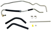 Gates Corp power steering hose assembly with automotive transmission cooler line kit