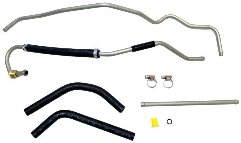 Gates Corp power steering hose assembly with automotive transmission cooler line kit