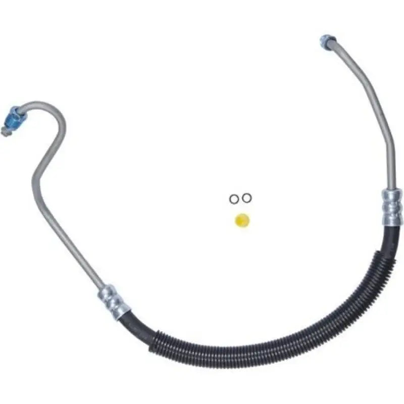 Power steering hose assembly from Gates Corp for reliable power steering performance